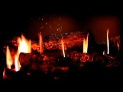 Dimplex PGF10 Electric Fire -Heating Equipment Store 0