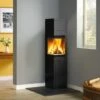 Nordpeis Quadro 3T (Tall) On Base 2 Nordpeis Quadro 3T (Tall) On Base -Heating Equipment Store 0 quadro3t nordpeis quadro 3 t wood burning stove ecodesign ready v5000 1024 1024