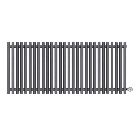 Terma Tune E Designer Electric Radiator - Anthracite 1000w (1390 X 600mm) 3 Terma Tune E Designer Electric Radiator - Anthracite 1000w (1390 X 600mm)