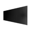 Technotherm ISP Frameless Infrared Heating Panel - Black 500w (1200 X 400mm) -Heating Equipment Store 1200 x 400 black 1