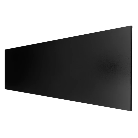 Technotherm ISP Frameless Infrared Heating Panel - Black 650w (1500 X 400mm) 3 Technotherm ISP Frameless Infrared Heating Panel - Black 650w (1500 X 400mm)