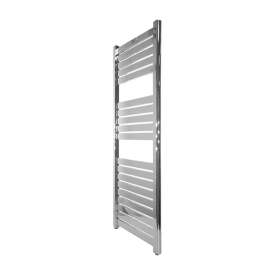 Ecostrad Scala Electric Towel Rail - Chrome 600w (500 X 1200mm) 3 Ecostrad Scala Electric Towel Rail - Chrome 600w (500 X 1200mm)