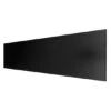 Technotherm ISP Frameless Infrared Heating Panel - Black 850w (1800 X 400mm) 2 Technotherm ISP Frameless Infrared Heating Panel - Black 850w (1800 X 400mm) -Heating Equipment Store 1800 x 400 black 1
