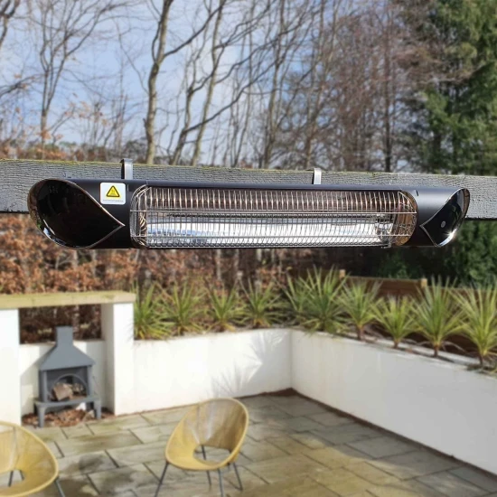 Ecostrad Thermaglo Infrared Patio Heater 3 Ecostrad Thermaglo Infrared Patio Heater