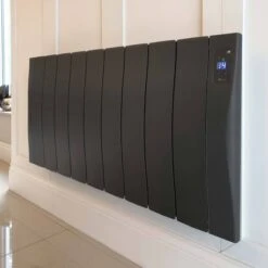Haverland Wi7 SmartWave Self-Programming Electric Radiator - Anthracite 1100W -Heating Equipment Store 20200225 140321 3