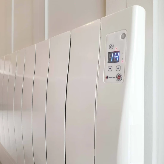 Haverland Wi7 SmartWave Self-Programming Electric Radiator - 1100W 13 Haverland Wi7 SmartWave Self-Programming Electric Radiator - 1100W - Image 11