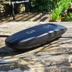 Ecostrad Apex Infrared Patio Heater - Black 1.8kw With Remote -Heating Equipment Store 20200731 153117