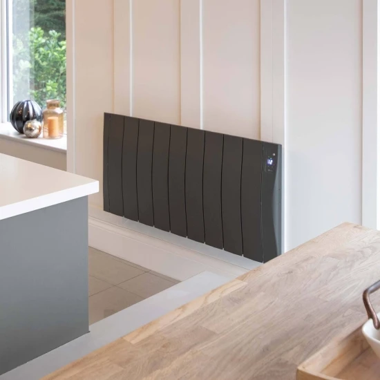 Haverland Wi3 SmartWave Self-Programming Electric Radiator - Anthracite 450W 17 Haverland Wi3 SmartWave Self-Programming Electric Radiator - Anthracite 450W - Image 15