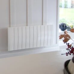 Haverland Designer RC Wave Electric Radiators -Heating Equipment Store 401a9637