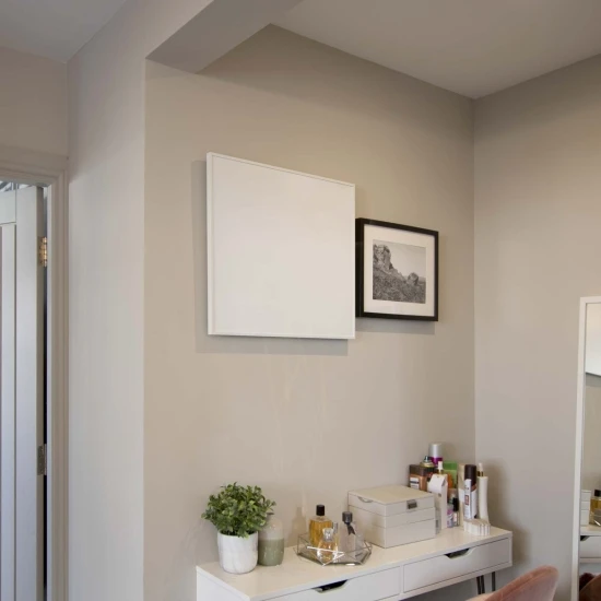 Ecostrad Accent IR Infrared Wall Panel With Remote - 350w (605 X 605mm) 7 Ecostrad Accent IR Infrared Wall Panel With Remote - 350w (605 X 605mm) - Image 5