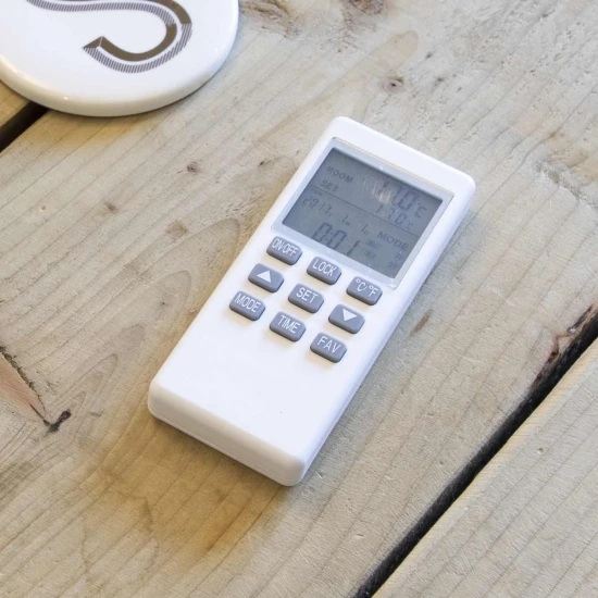 Ecostrad Accent IR Infrared Wall Panel With Remote - 350w (605 X 605mm) 8 Ecostrad Accent IR Infrared Wall Panel With Remote - 350w (605 X 605mm) - Image 6