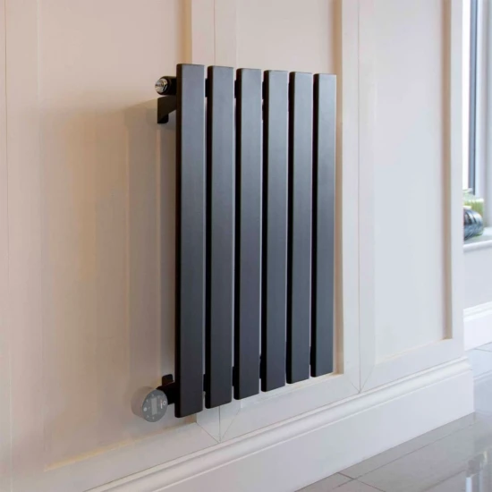 Ecostrad Ascoli IQ WiFi Designer Electric Radiators - Anthracite 3 Ecostrad Ascoli IQ WiFi Designer Electric Radiators - Anthracite