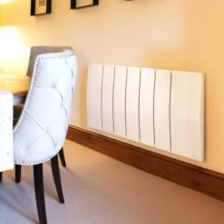 Haverland Designer RC Wave RC7W Electric Radiator - 1100w 24 Haverland Designer RC Wave RC7W Electric Radiator - 1100w -Heating Equipment Store 401a9986 1 3