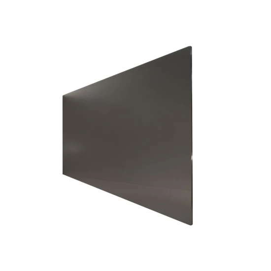 Technotherm ISP Design Glass Infrared Heating Panel - Black 450w (1030 X 690mm) 3 Technotherm ISP Design Glass Infrared Heating Panel - Black 450w (1030 X 690mm)