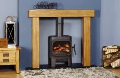 Barlby Non-Combustible Stove Surround