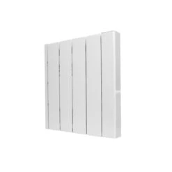 Ecostrad IQ Ceramic WiFi Controlled Electric Radiator - 1000w