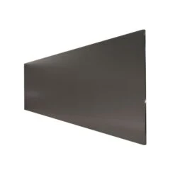 Technotherm ISP Design Glass Infrared Heating Panel - Black 500w (1350 X 454mm)