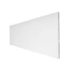 Technotherm ISP Design Glass Infrared Heating Panel - White 500w (1350 X 454mm) -Heating Equipment Store 500w 1350 x 454 white 1