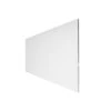 Technotherm ISP Design Glass Infrared Heating Panels – White 454mm -Heating Equipment Store 55