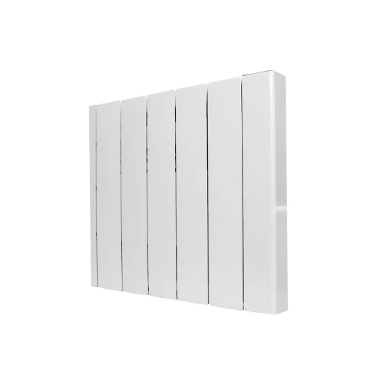 Ecostrad IQ Ceramic WiFi Controlled Electric Radiator - 1500w 3 Ecostrad IQ Ceramic WiFi Controlled Electric Radiator - 1500w