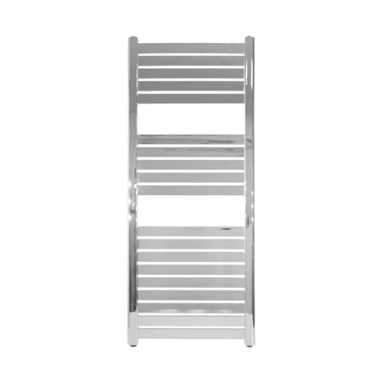 Ecostrad Scala Electric Towel Rail - Chrome 600w (500 X 1200mm) 4 Ecostrad Scala Electric Towel Rail - Chrome 600w (500 X 1200mm) - Image 2