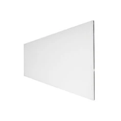 Technotherm ISP Design Glass Infrared Heating Panel - White 750w (1330 X 690mm)