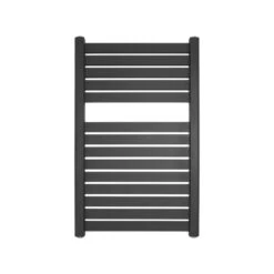 Ecostrad Scala Electric Towel Rail - Anthracite 400w (500 X 800mm) 9 Ecostrad Scala Electric Towel Rail - Anthracite 400w (500 X 800mm) -Heating Equipment Store 8f9f4918 c846 4433 9114 471502c469ea 1
