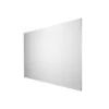 Technotherm ISP Frameless Infrared Heating Panel - White 950w (1500 X 600mm) 2 Technotherm ISP Frameless Infrared Heating Panel - White 950w (1500 X 600mm) -Heating Equipment Store 950 oblique white 1 1