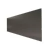 Technotherm ISP Design Glass Infrared Heating Panel - Black 950w (1630 X 690mm) -Heating Equipment Store 950w 1630 x 690 black 1