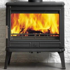 ACR Larchdale Woodburner -Heating Equipment Store ACR Larchdale Woodburning Stove CU
