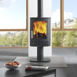 ACR Neo 1 ECO Pedestal Woodburner 7 ACR Neo 1 ECO Pedestal Woodburner -Heating Equipment Store ACR Neo 1P Stove CU1