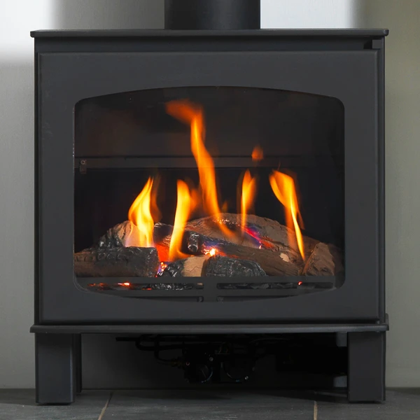 ACR Wychwood Natural Gas Balanced Flue Stove 5 ACR Wychwood Natural Gas Balanced Flue Stove - Image 3
