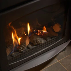 ACR Wychwood Natural Gas Balanced Flue Stove 9 ACR Wychwood Natural Gas Balanced Flue Stove -Heating Equipment Store ACR Wychwood Gas Stove CU3