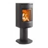 Jotul F136 Pedestal Without Side Glass 2 Jotul F136 Pedestal Without Side Glass -Heating Equipment Store AP JOTUL30049160