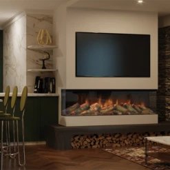 Evonic Fires Halo 1800 XT