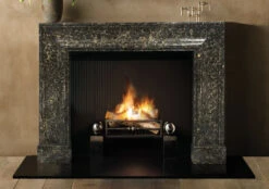 Chesneys The Milo Fireplace Surround -Heating Equipment Store BESPOKE BOLECTION ORO NERO