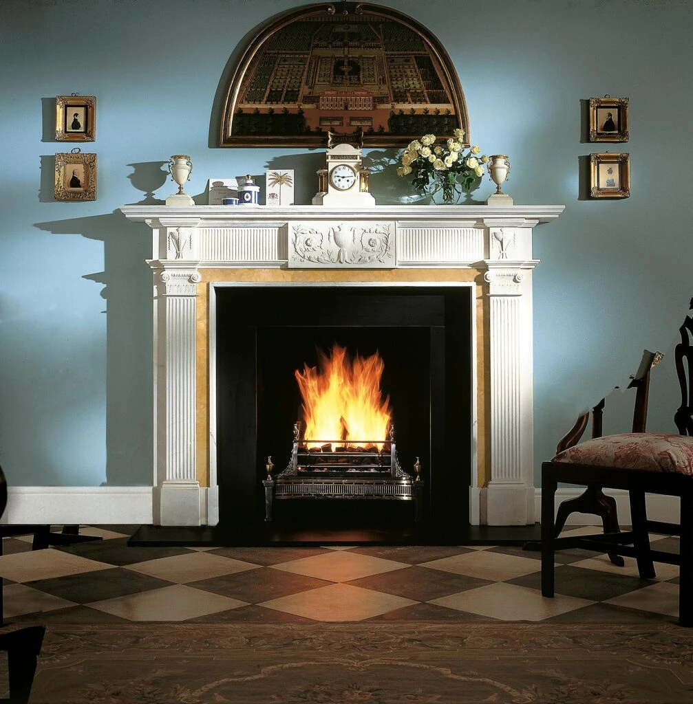 Chesneys The Blenheim Fireplace Surround 3 Chesneys The Blenheim Fireplace Surround