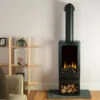 British Fires Bramshaw – Log Storage -Heating Equipment Store Bramshaw Log Base LogBed Extended EDIT