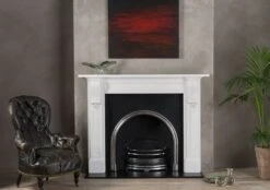 Chesneys The Buckingham Fireplace Surround -Heating Equipment Store Buckingham and Ornate Arch 1024x720 1