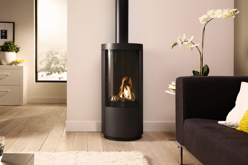 DRU Circo Gas Fire 3 DRU Circo Gas Fire