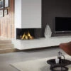 DRU Lugo 70/3 Eco Wave Gas Fire -Heating Equipment Store C51040 1050x700px 1 DRU Lugo 70 3 zwart houtset standaard bruin 1024x683 1