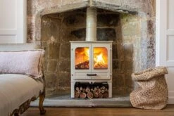 Charnwood All New Island II BLU – Low Leg Version