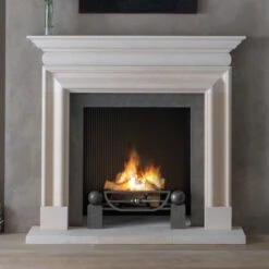 Chesneys Clandon Fireplace Surround In Cabouca (standard)