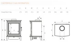 Gazco Gas Chesterfield 5 -Heating Equipment Store Chesterfield 5