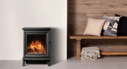 Gazco Chesterfield 5 Electric -Heating Equipment Store Chesterfield Electric 1