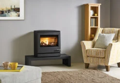 Gazco CL Gas Stoves – CL3, CL5 & CL8 -Heating Equipment Store Cl8 Gas landscape 2 lb