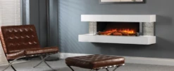 Evonic Compton 1000 Electric Fire