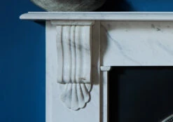 The Victorian Corbel Fireplace Surround -Heating Equipment Store Corbel Detail 1