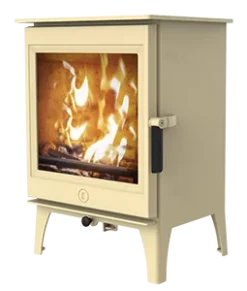 Charnwood Cranmore 5 -Heating Equipment Store Cranmore 5 almond
