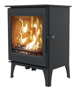 Charnwood Cranmore 5 -Heating Equipment Store Cranmore 5 blue